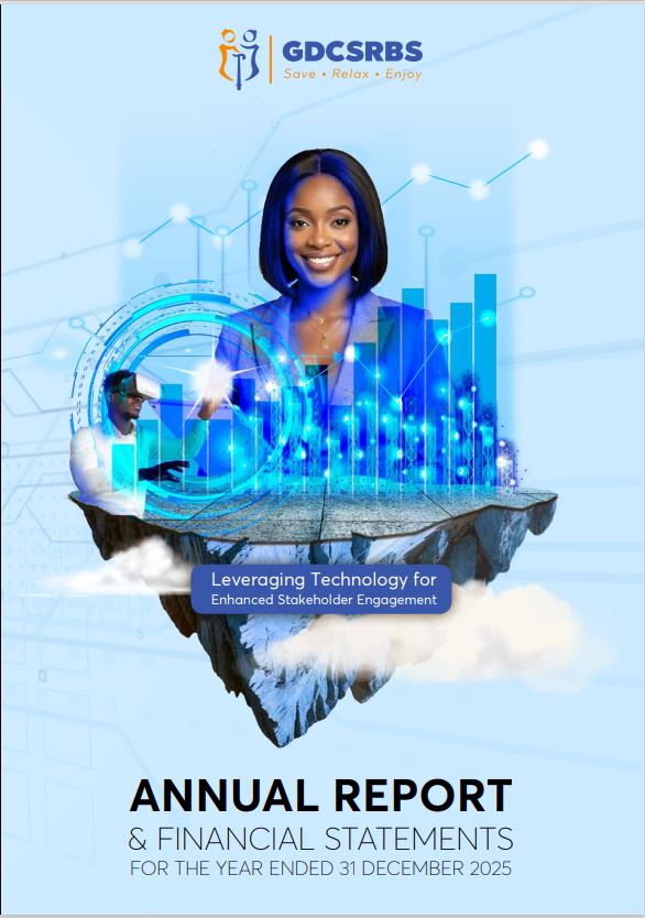 GDCSRBS Annual Report 2025_Cover